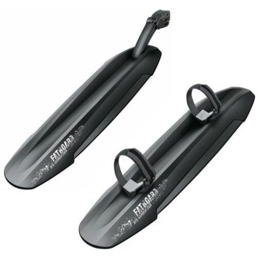 SKS Fatboard Mud Guard Set - black