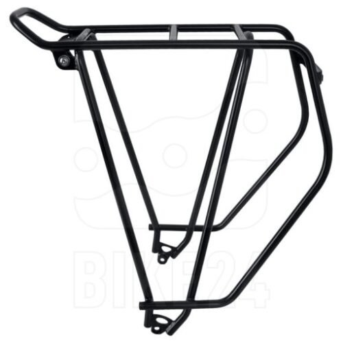 Tubus Porte-Bagages - Cargo Evo - noir