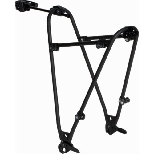 ORTLIEB Porte-Bagages Vélo - Quick Rack Light - noir