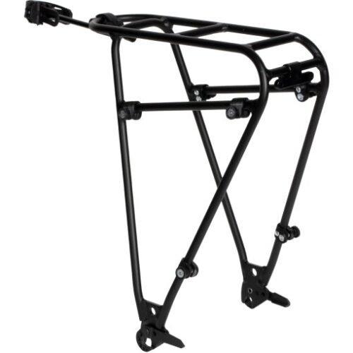 ORTLIEB Porte-Bagages Vélo - Quick Rack - noir